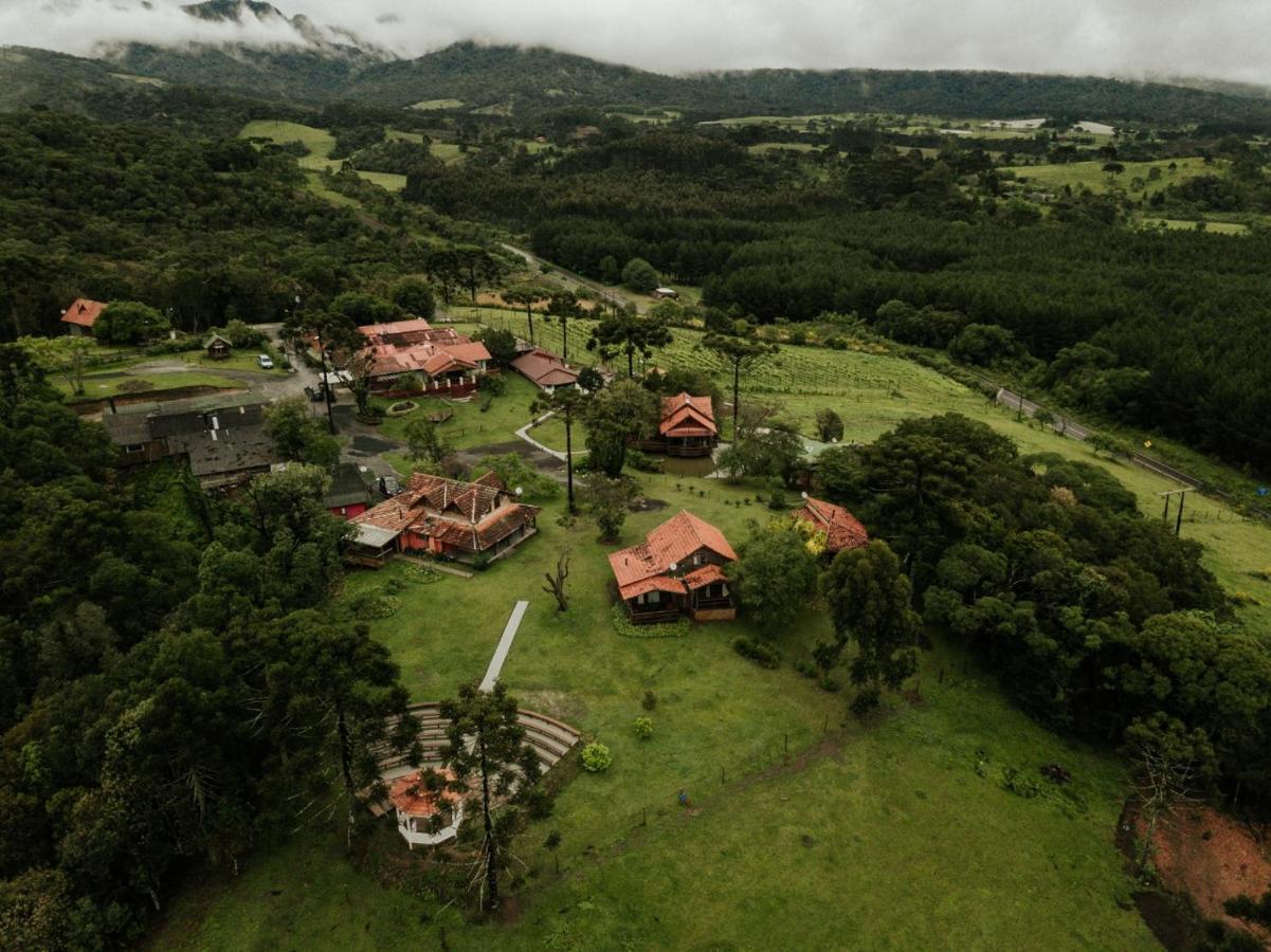 Pousada Trinca Ferro Бон-Ретиру Экстерьер фото